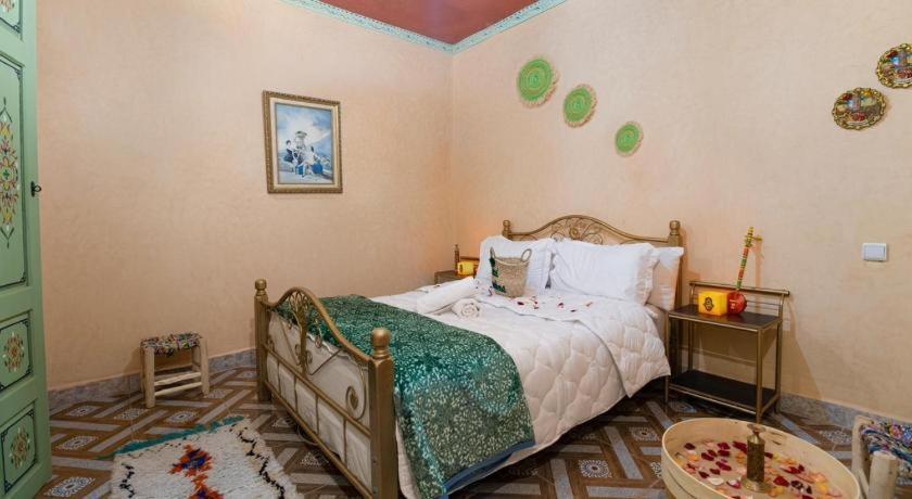 马拉喀什 Riad Nicedina酒店 外观 照片