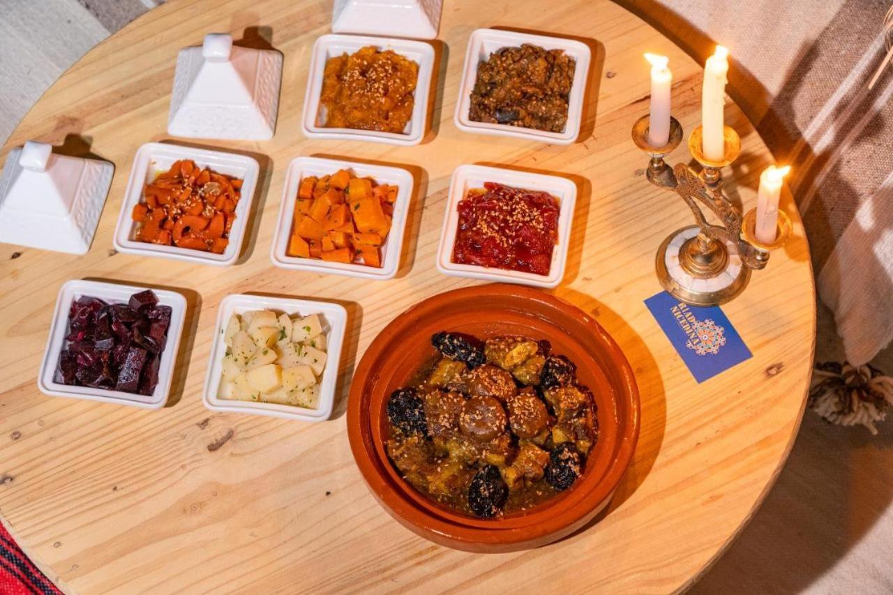 马拉喀什 Riad Nicedina酒店 外观 照片