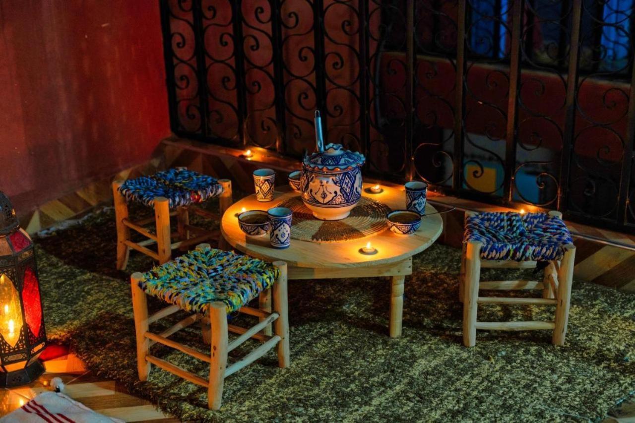 马拉喀什 Riad Nicedina酒店 外观 照片