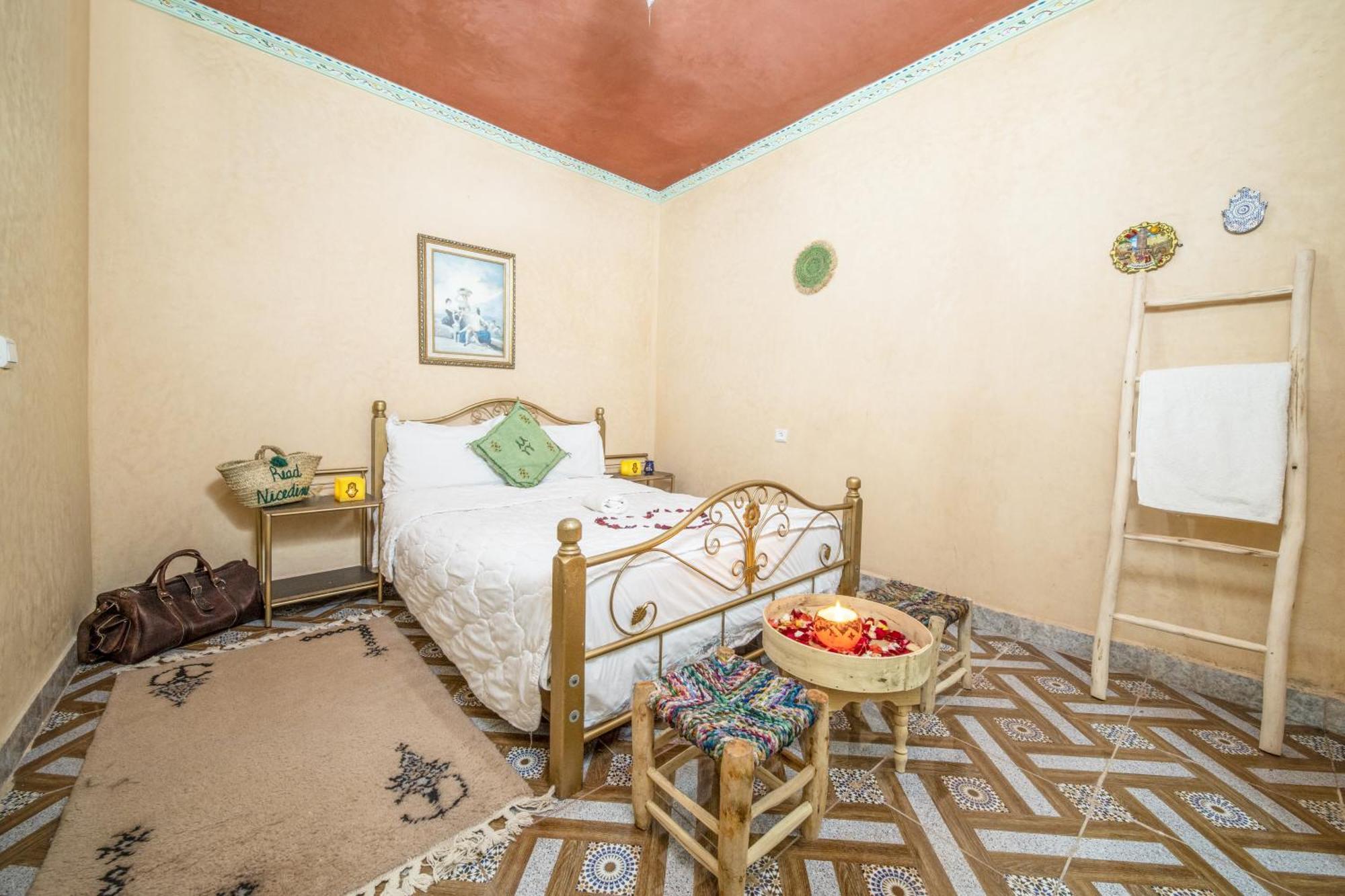 马拉喀什 Riad Nicedina酒店 外观 照片