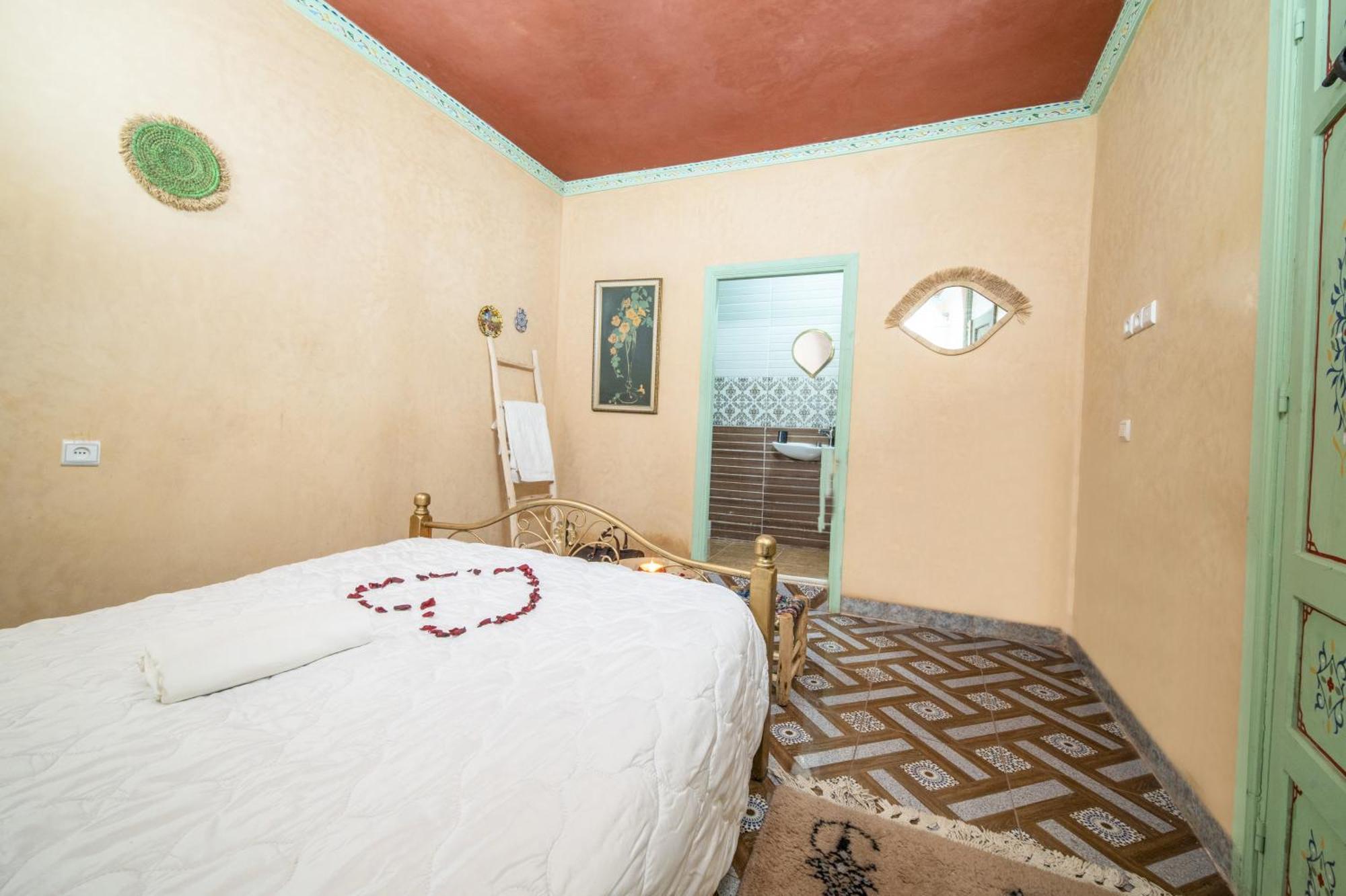 马拉喀什 Riad Nicedina酒店 外观 照片