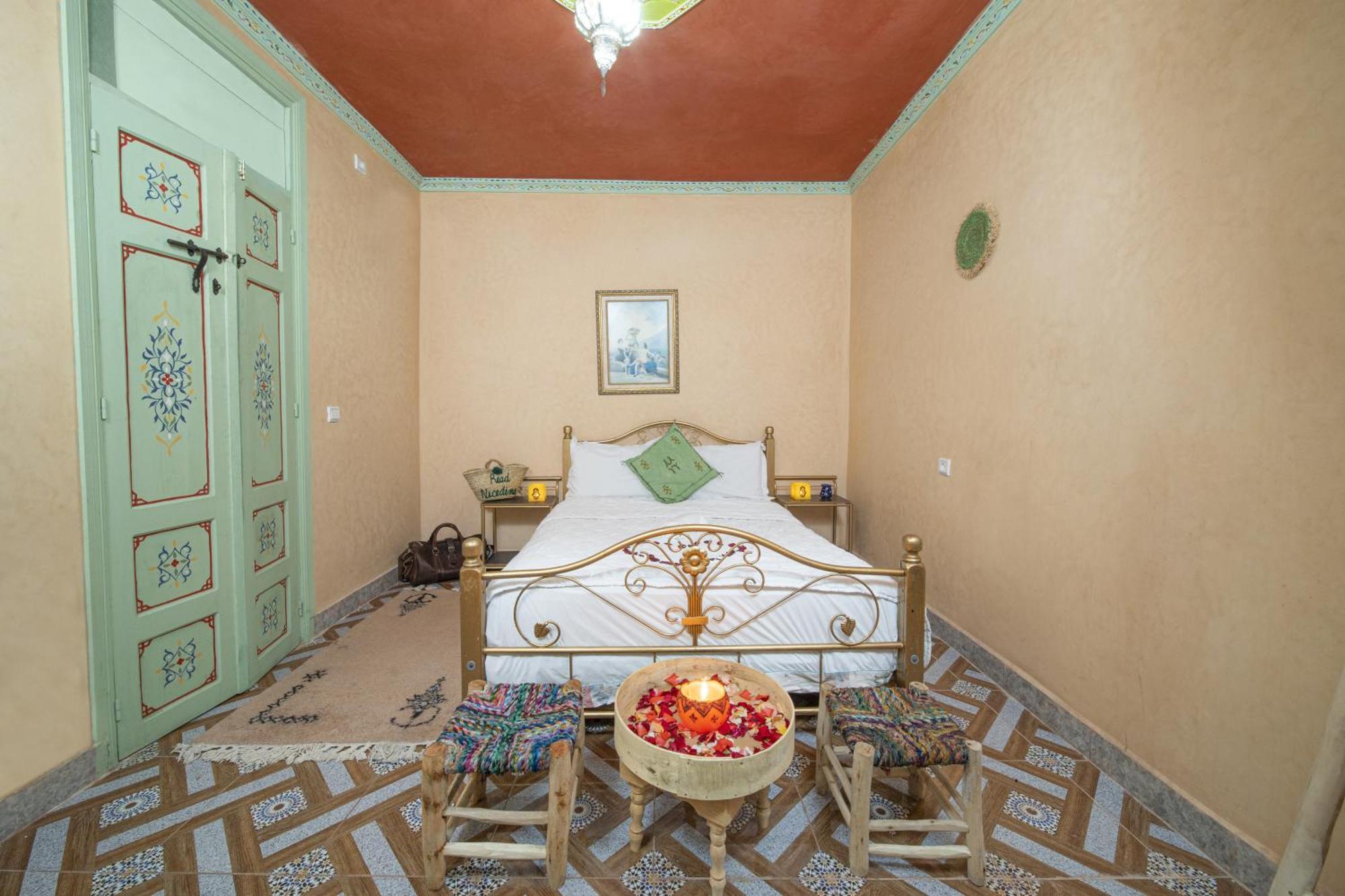 马拉喀什 Riad Nicedina酒店 外观 照片